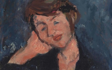 Chaim Soutine (1893-1943), La Polonaise