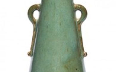 Auguste DELAHERCHE (1857-1940) Vase