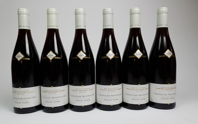 Chassagne-Montrachet Rouge 'Vieilles Vignes'2005