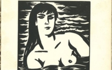 Frans MASEREEL (1899 1972). La Sirène, vingt huit …