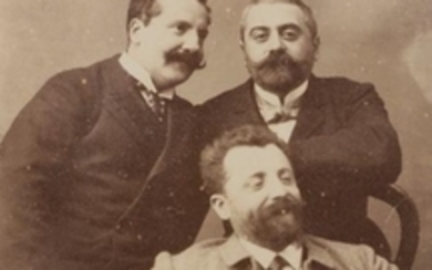 Georges Cain (1856 1919) Pierre Petit et divers Al…