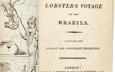 The Lobster's Voyage to the Brazils