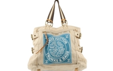 Louis Vuitton Globe Shopper ‘Trunks & Bags’ Cabas...