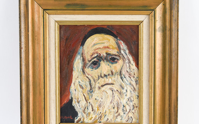 YITZHAK FRENKEL FRENEL (ISRAELI, 1899-1981)