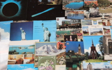 POST CARD COLLECTION
