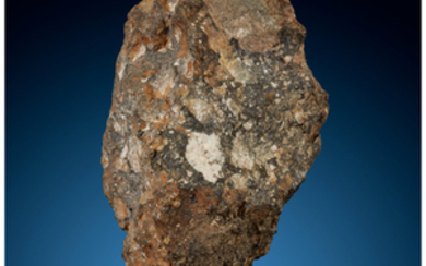 NWA 11266 Lunar Meteorite Lunar (feldspathic breccia) Saguia...