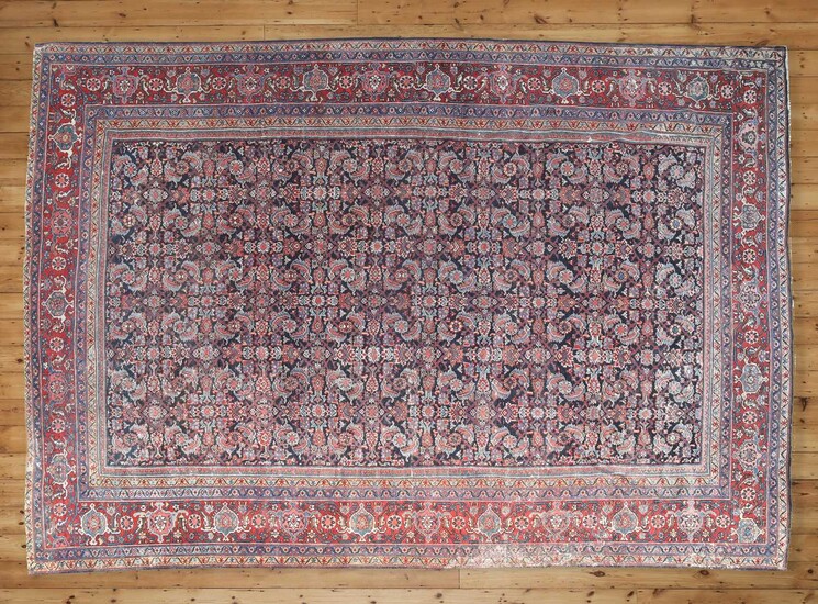 A Feraghan carpet