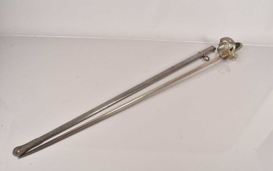 A French Army Infantry Officer's Sword