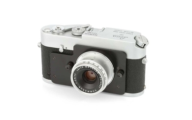A Leica MDa Post Camera