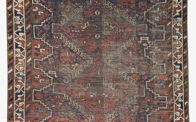 A South West Persian Shiraz tribal rug