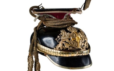 A czapka for 2nd Bavarian Uhlan Reserve Officers
