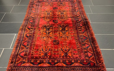 Afghan Esari - Carpet - 200 cm - 137 cm