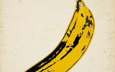 After Andy Warhol (1928-1987) The Velvet Underground & Nico -...