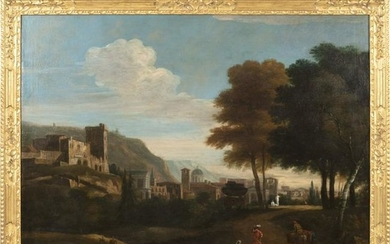 Alessio Puciollo De Marchis Napoli 1684 - Perugia 1752