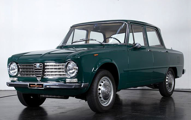 Alfa Romeo - Giulia 1300 - 1965