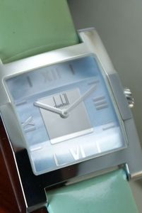 Alfred Dunhill - Luxury wrist watch- Women - NEVER WORN
