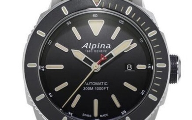 Alpina - Seastrong Diver 300m - Ref. AL-525LGG4V6 - Men - 2011-present