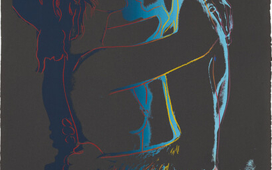 Andy Warhol, Love (F & S. 312)