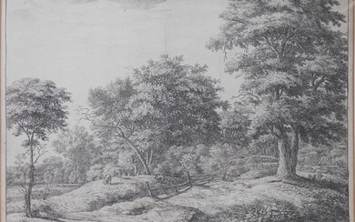 Anthonie Waterloo (1609 - 1690) - Boslandschap