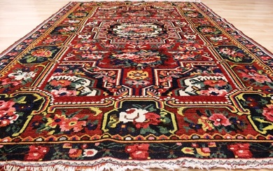 Antiker Bachtiar "Gulfarang" - Carpet - 260 cm - 165 cm