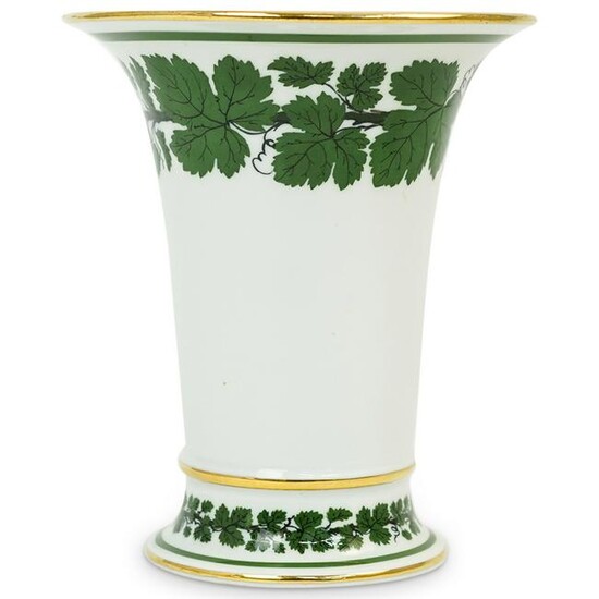 Antique Meissen Porcelain Vase