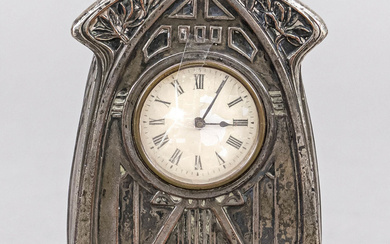 Art Nouveau table clock, c. 1920