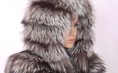 Artisan Furrier - Fox Hat - Made in: Italy