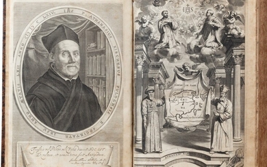 Athanase Kircher (1602-1680) China monumentis qua sacris qua profanis | 阿塔納修斯·基歇爾 《中國圖說》初版 阿姆斯特丹 范威阿斯貝格及維耶斯特拉滕 1667年