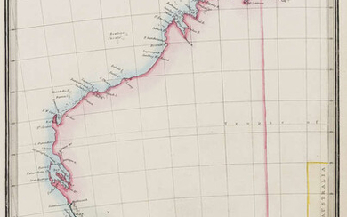 Australia.- Wyld (James) Western Australia; Map of the Settlements in New South Wales; Van Diemens Land; Islands in the Pacific Ocean, [1854] (4)