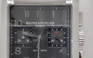Baume & Mercier - Hampton Chronograph - 65698 - Men - 2011-present