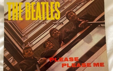Beatles - Please Please Me - 1st pressing - LP Album (stand-alone item) - 1st Mono pressing - 1963