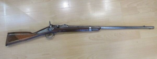 Belgium - 19th Century - Mid to Late - Centerfire - Rifle