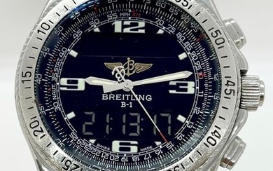 Breitling - B-1 Chronograph - Ref. A68362 "NO RESERVE PRICE" - Men - 2007