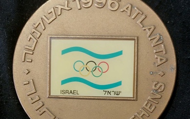 Bronze medal - 1996 Olympic Games
