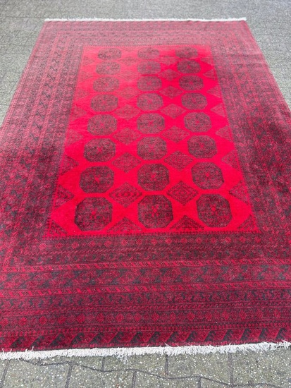 Buchara - Carpet - 296 cm - 200 cm