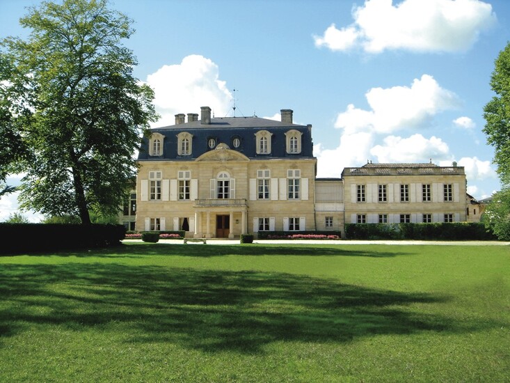 Château Pontet Canet 2010 (12 BT)