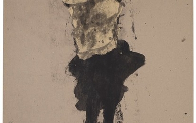 CLAES OLDENBURG (B. 1929), Street Figure