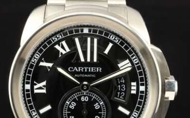 Cartier - Calibre de Cartier - W7100016 - Men - 2011-present
