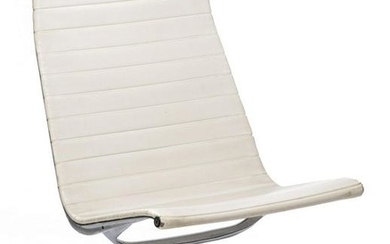 Chaise de bureau rotative "Charles And Ray Eames"