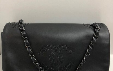 Chanel - Chanel souple strass Handbag
