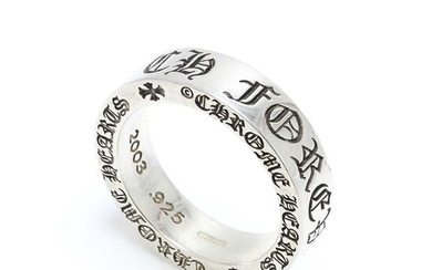 Chrome Hearts - 925 Silver - Ring
