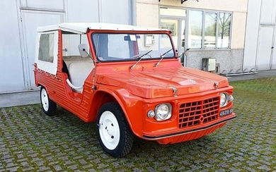 Citroën - Mehari - 1971
