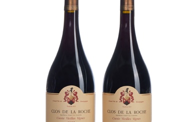 Clos de la Roche, Cuvée Vieilles Vignes 2012 Domaine Ponsot (3 MAG)