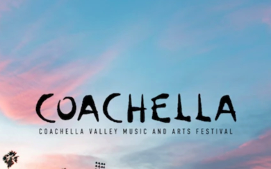 Coachella Coachella Experience for Two (2)