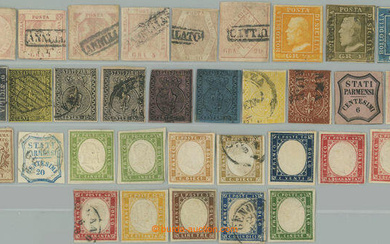 Collections and Lots Italian States