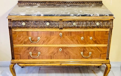 Commode - Louis XV Style