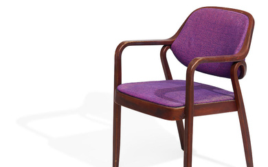 DON PETITT (1925-2003) 1105 Armchair designed 1965 for Knoll International,...