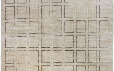 Designer Ziegler Modern - Very fine carpet - 284 cm - 192 cm