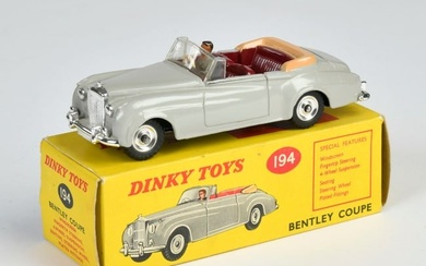Dinky Toys, 194 Bentley