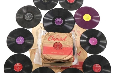 Doris Day, Frank Sinatra, Bing Crosby, Rosemary Clooney and Other Records